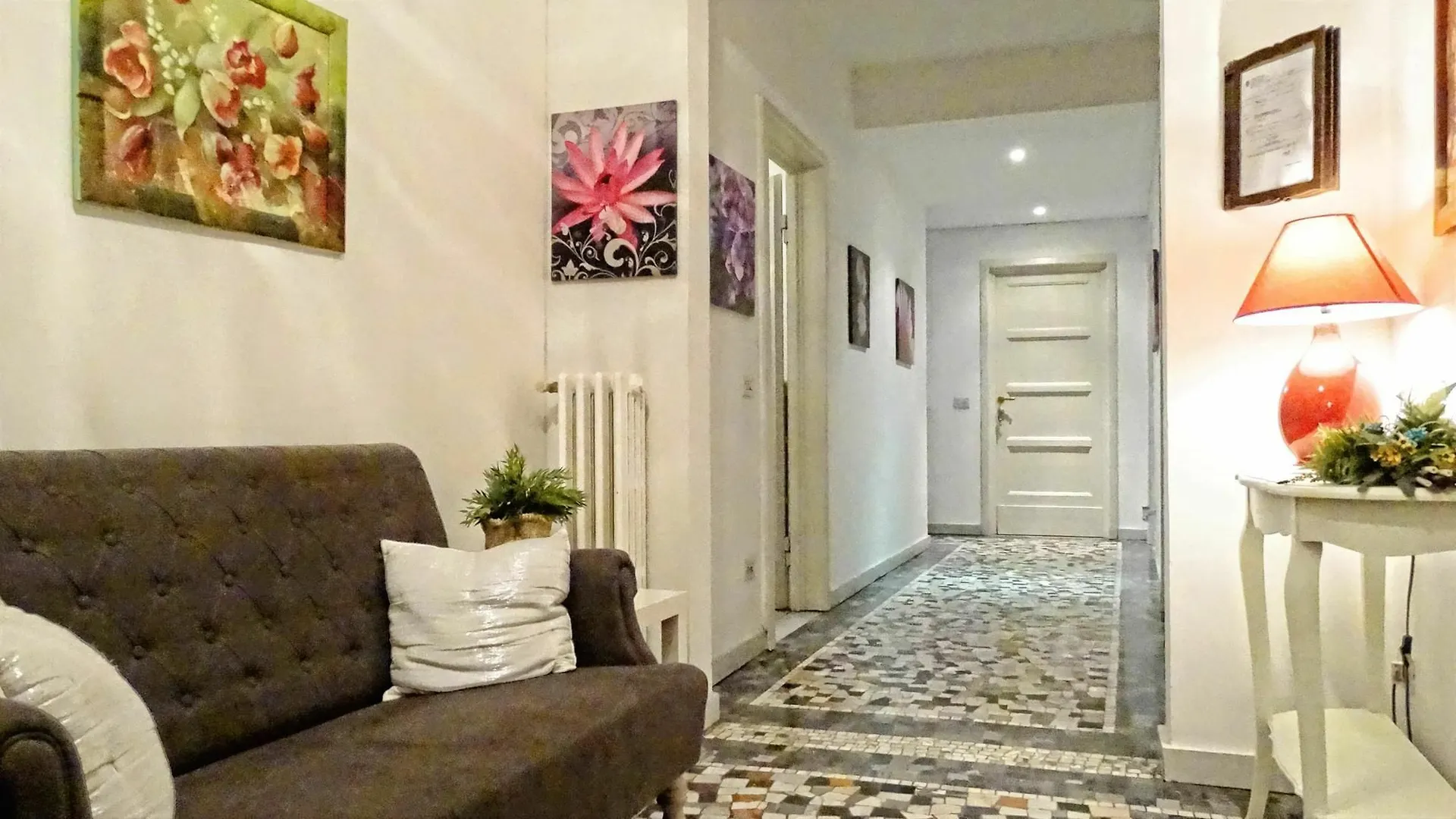 La Campanella Hotel Florence