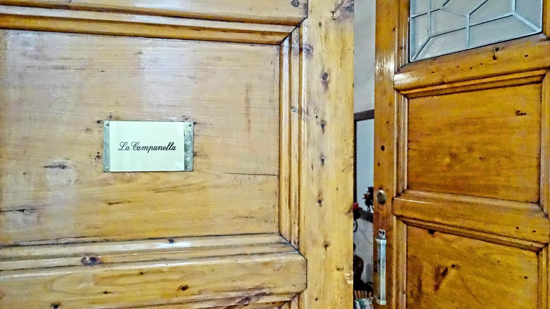 La Campanella Hotel Florence Italy